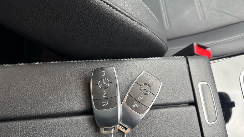 Mercedes-Benz CLA 250e AMG Line Premium Plus 5dr Tip Auto Estate